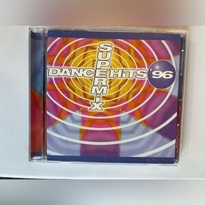Dance Hits '96 Supermix by Various Artists (CD, Aug-1996, Popular Records)